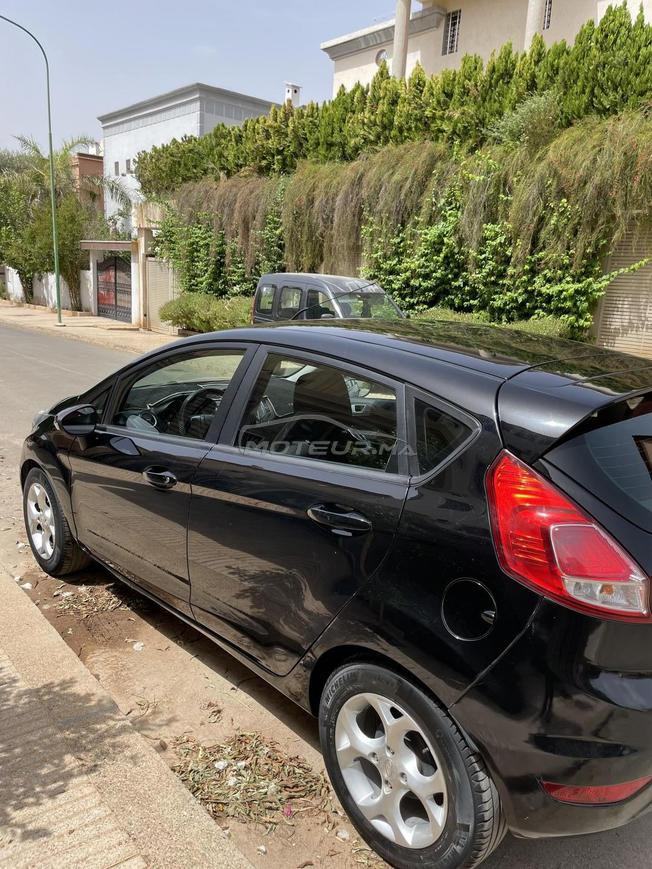 Ford Fiesta DIESEL 1.5 TDCI MODEL 2016