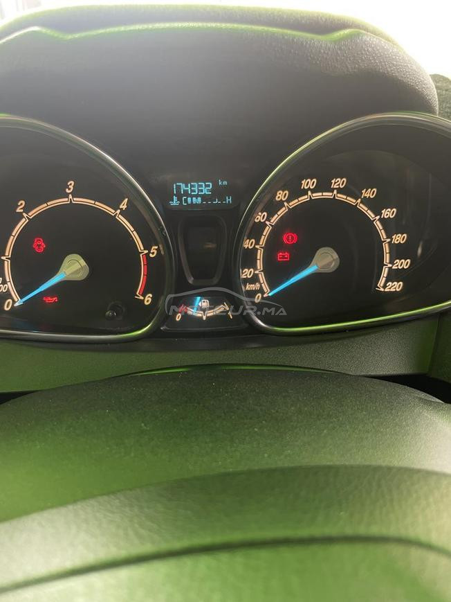 Ford Fiesta DIESEL 1.5 TDCI MODEL 2016