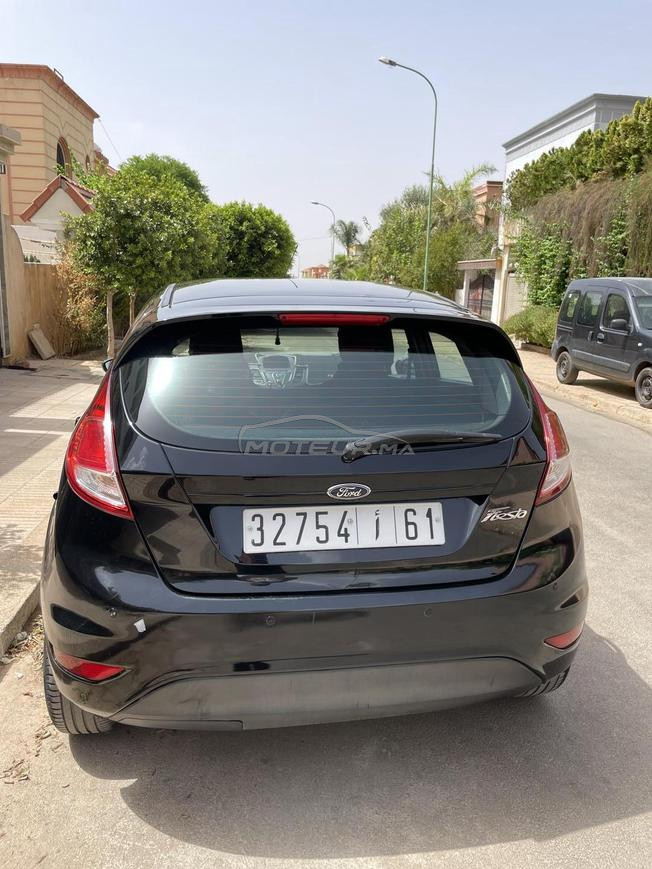 Ford Fiesta DIESEL 1.5 TDCI MODEL 2016