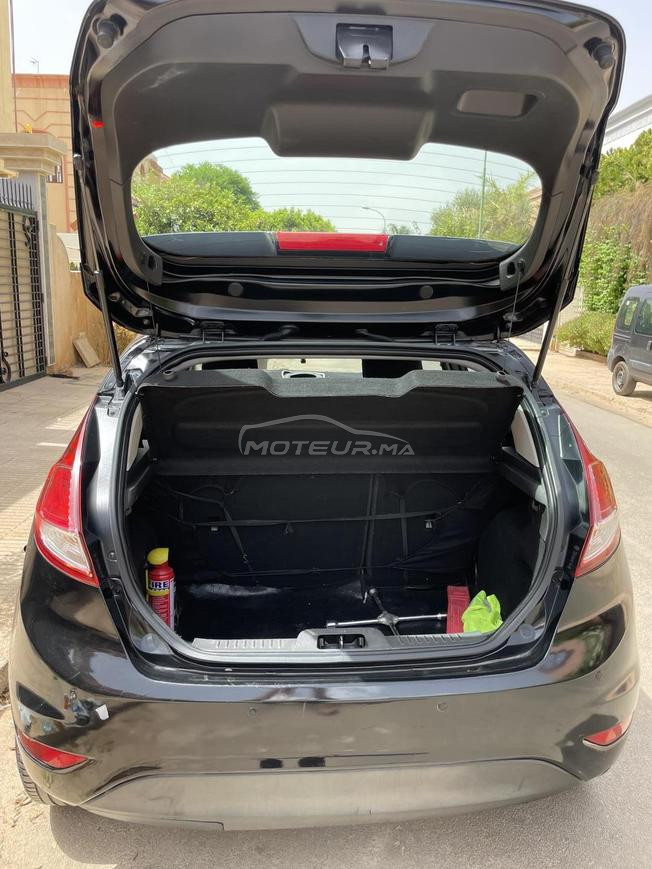 Ford Fiesta DIESEL 1.5 TDCI MODEL 2016