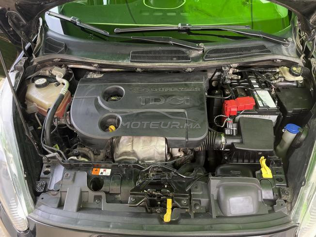 Ford Fiesta DIESEL 1.5 TDCI MODEL 2016
