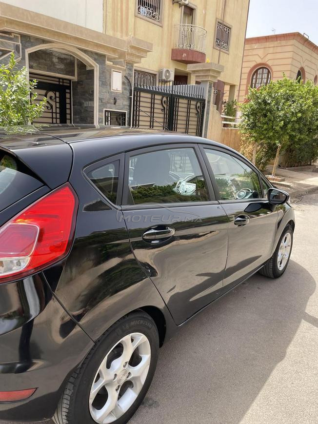 Ford Fiesta DIESEL 1.5 TDCI MODEL 2016