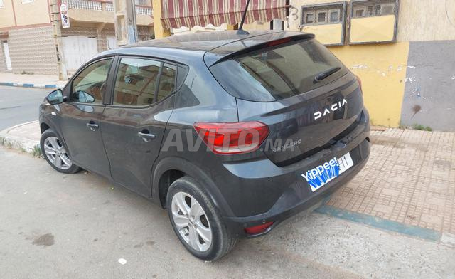 Dacia Sandero. 2023. Tout option - 2