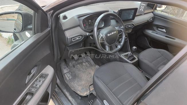 dacia sandero. 2023.  tout option 