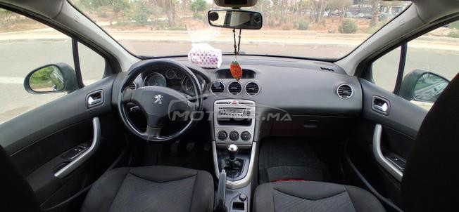 Peugeot 308 Diesel Manuelle 2011 à Agadir