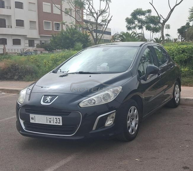 Peugeot 308 Diesel Manuelle 2011 à Agadir