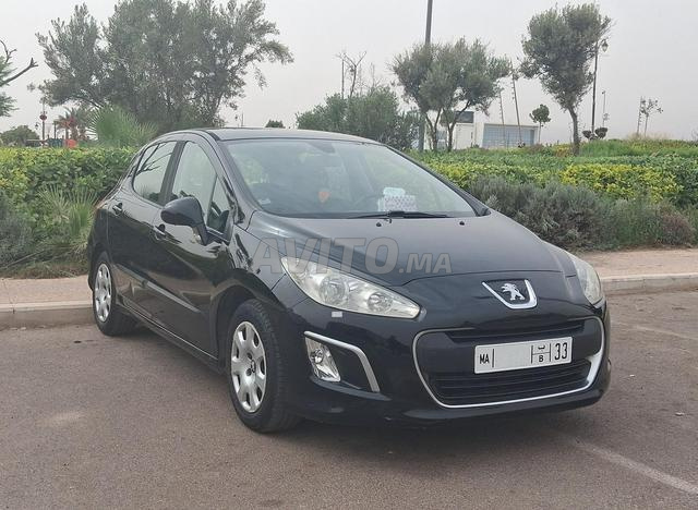 Peugeot 308 Diesel Manuelle 2011 à Agadir - 2