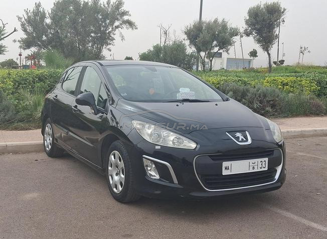 Peugeot 308 Diesel Manuelle 2011 à Agadir