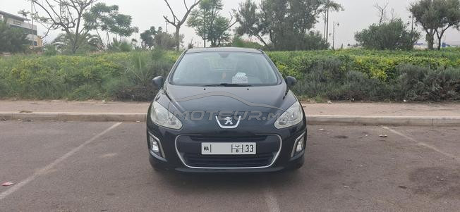 Peugeot 308 Diesel Manuelle 2011 à Agadir