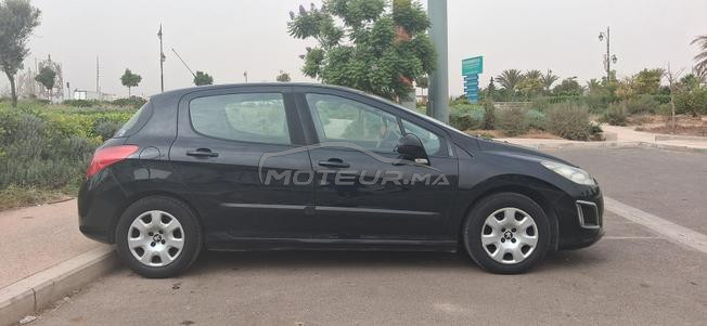 Peugeot 308 Diesel Manuelle 2011 à Agadir