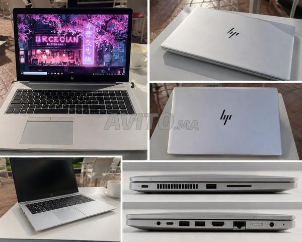 💻 HP EliteBook 755 G5 — Ryzen 7 PRO