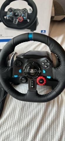 Volant Logitech - 2