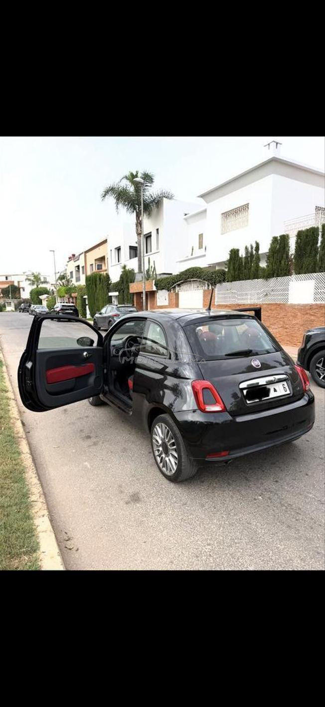Fiat 500 boite automatique 