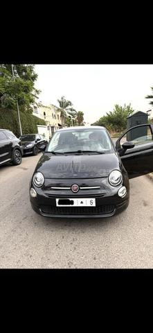 Fiat 500 boîte automatique - 2