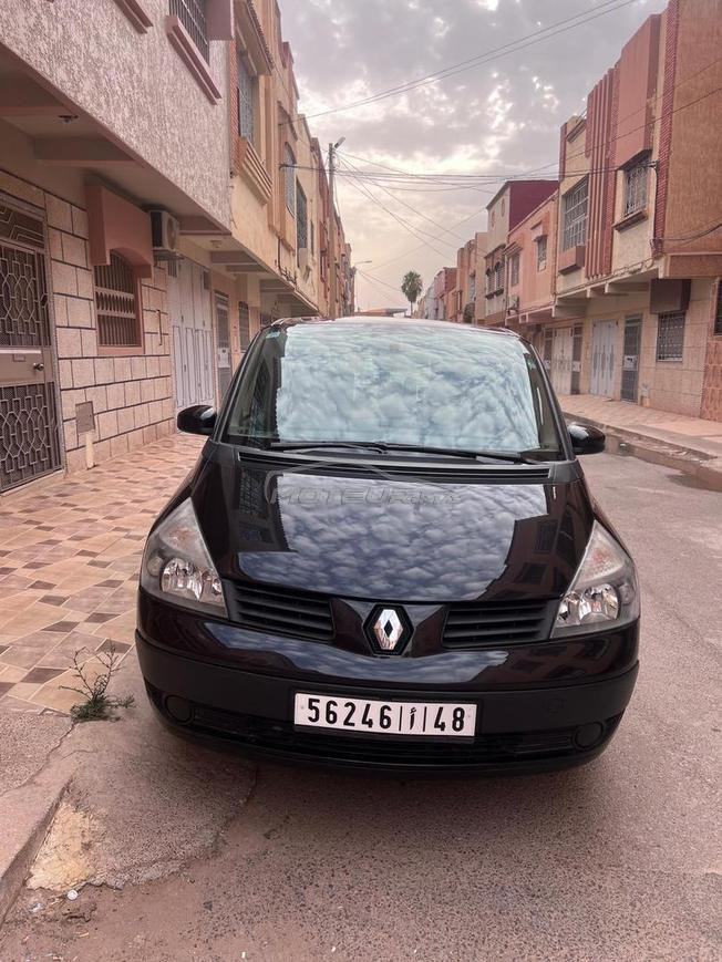 espace essence vingt 3000dh 