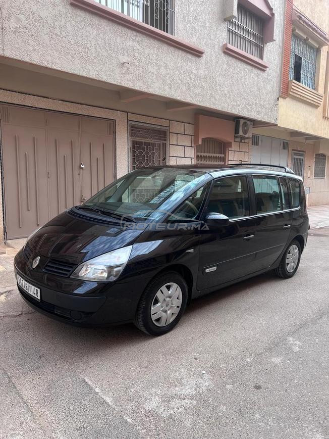 espace essence vingt 3000dh 