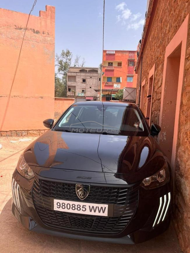 Peugeot 208 2025 à vendre