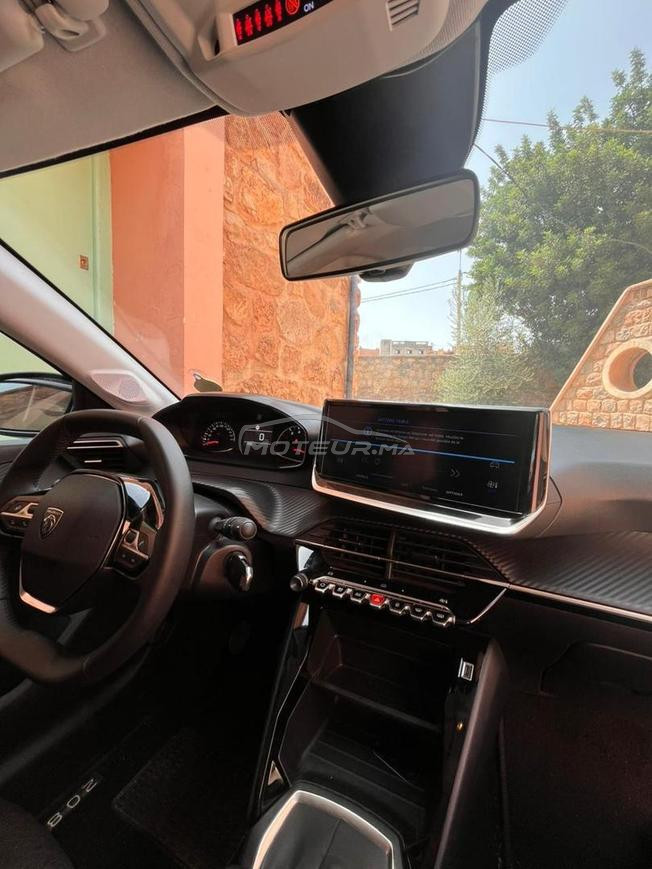Peugeot 208 2025 à vendre