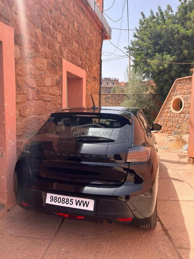 Peugeot 208 2025 à vendre