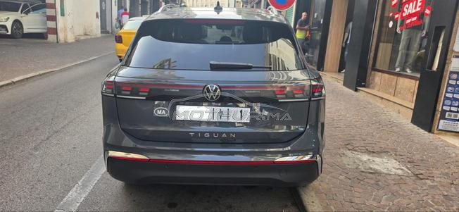 Volkswagen Tiguan 2025