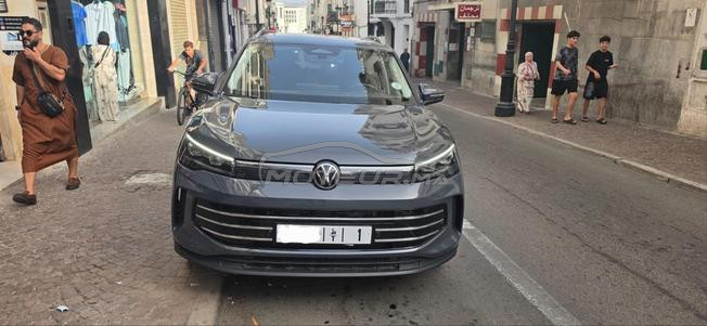 Volkswagen Tiguan 2025