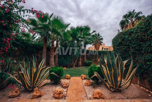 Villa location longue durée Marrakech