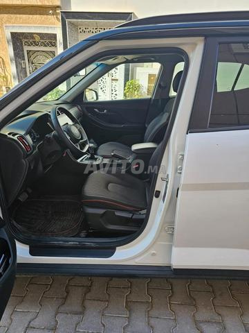 Hyundai Creta automatique