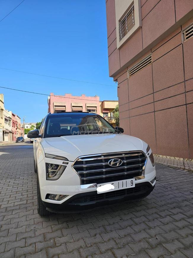 Hyundai Creta automatique 