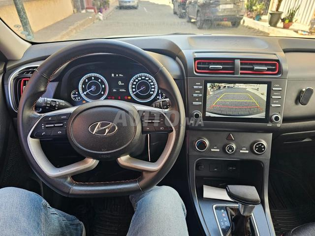 Hyundai Creta automatique