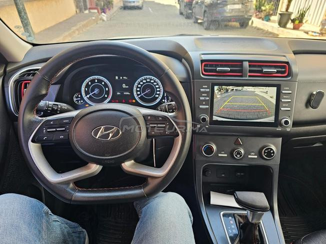 Hyundai Creta automatique 