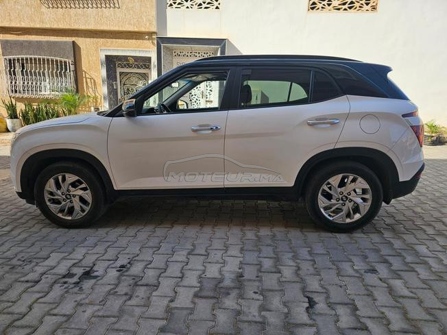 Hyundai Creta automatique 