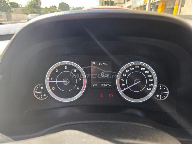 Hyundai Creta automatique 