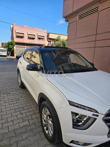 Hyundai Creta automatique