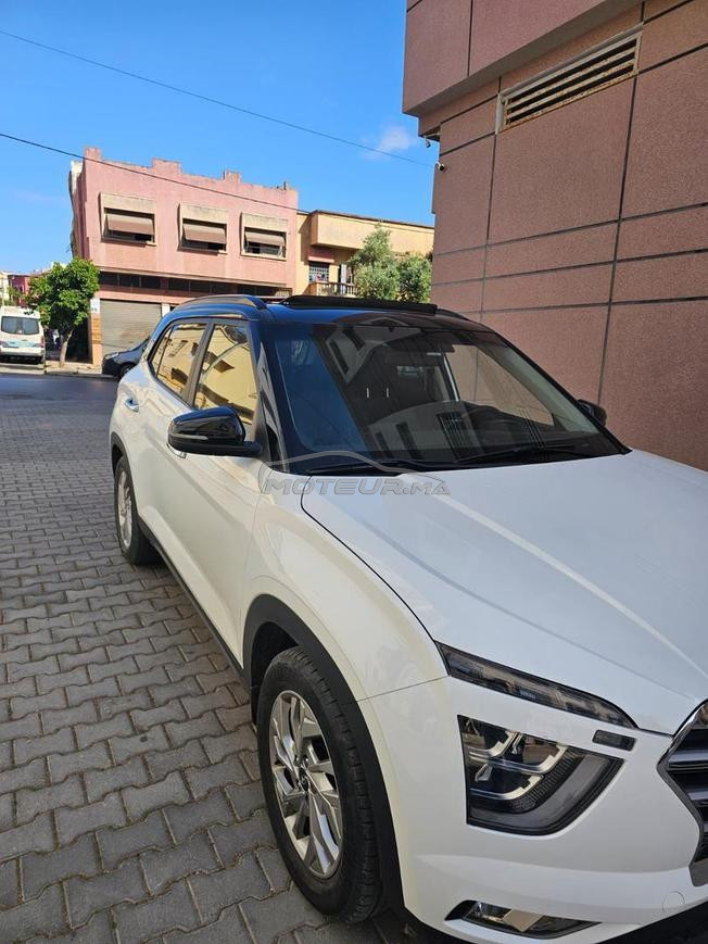 Hyundai Creta automatique 