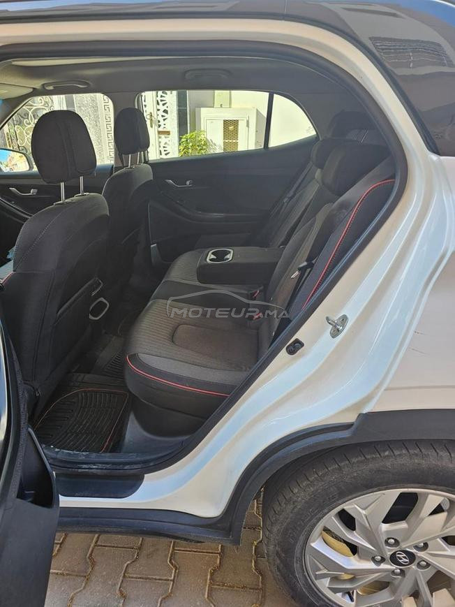 Hyundai Creta automatique 