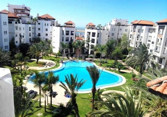 Appartement à vendre 165 m² à Agadir - 2
