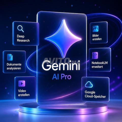 Gemini Pro - 2