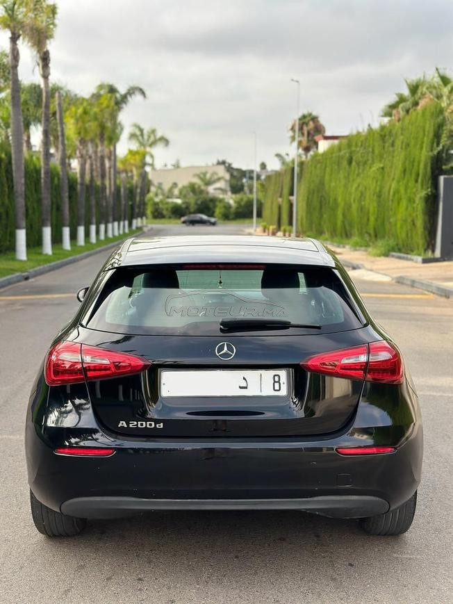 Mercedes A200d
