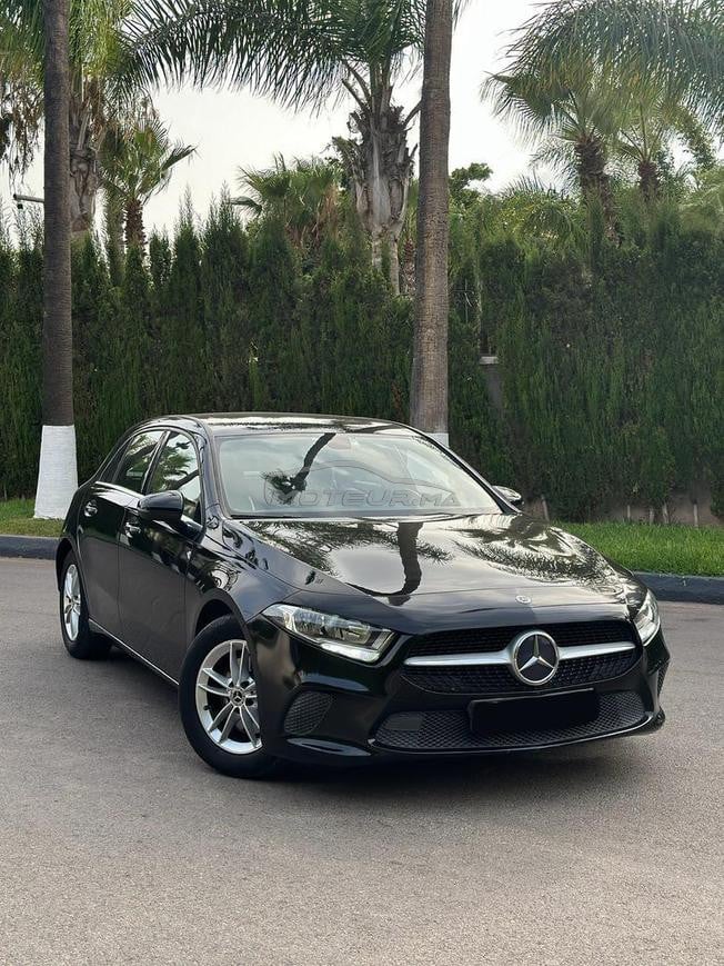 Mercedes A200d