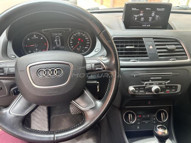 Audi Q3 Sline