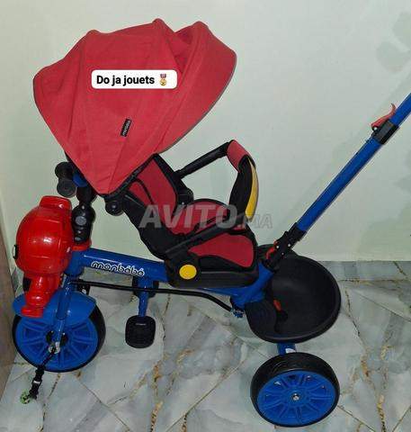 🚲❤️ دراجة الأطفال MON BÉBÉ - 2