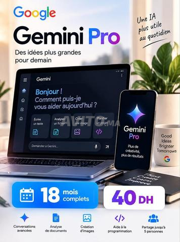 Gemini Pro - 2