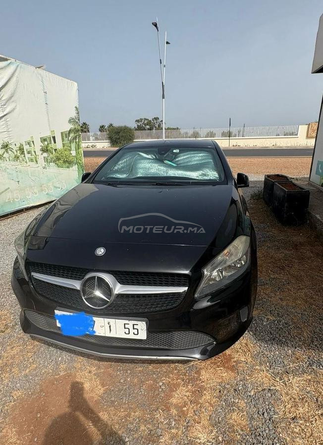 Mercedes-benz classe A 180