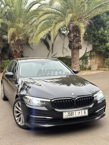 BMW الفئة الخامسة - 2