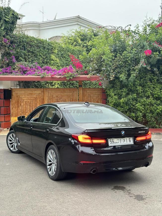 BMW SERIE 5 