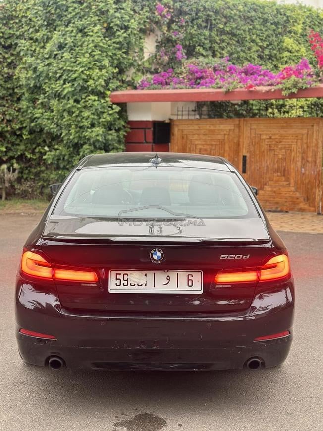 BMW SERIE 5 