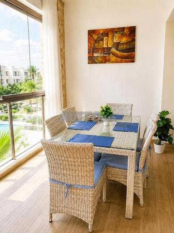 Duplex Prestigia Plage des Nations – 900 DH/nuit - 2