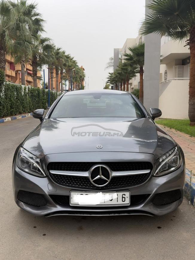 Mercedes-Benz Classe C Diesel Automatique 2019