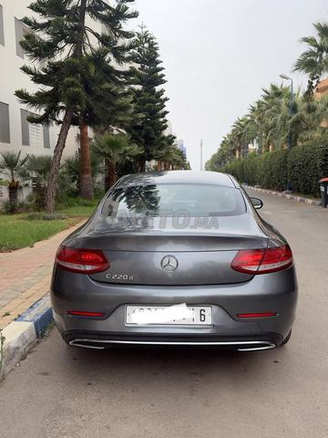 Mercedes-Benz Classe C Diesel Automatique 2019 - 2