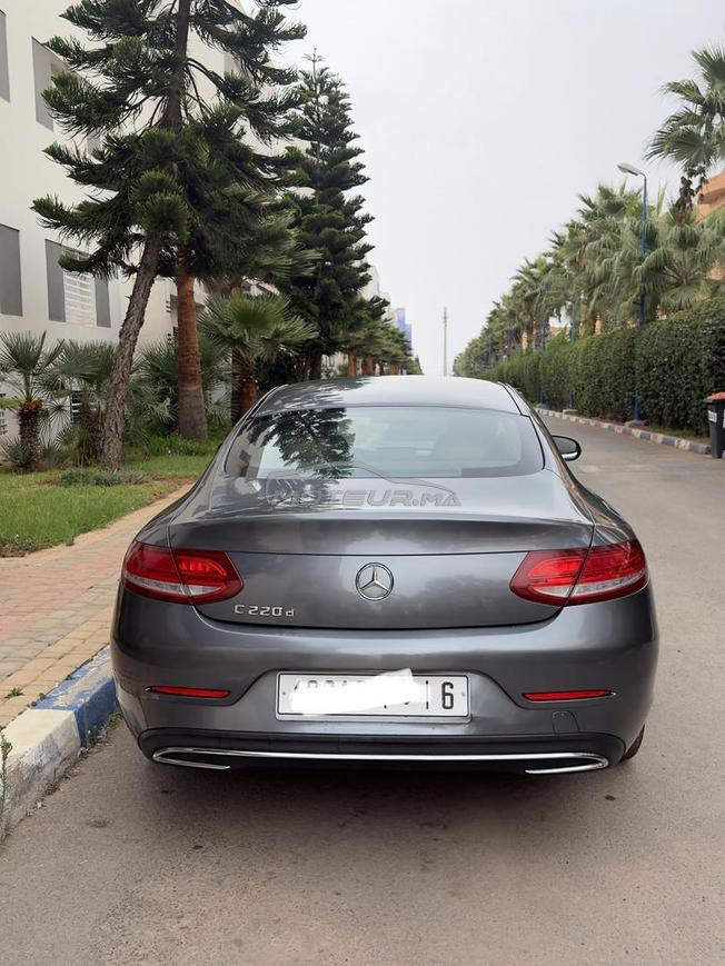 Mercedes-Benz Classe C Diesel Automatique 2019